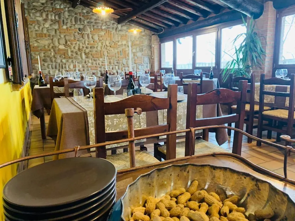 Villa Agriturismo La Pace Valeggio sul Mincio Bauernhof