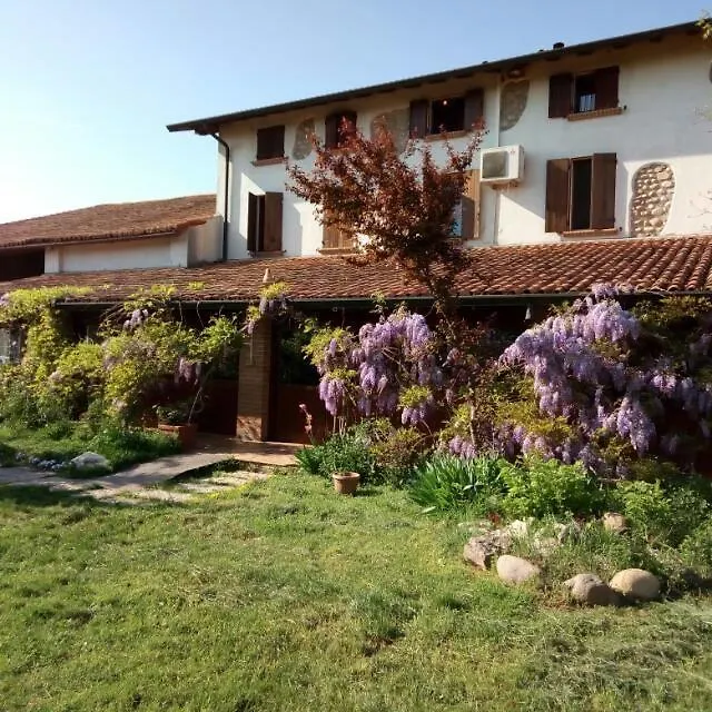 Villa Agriturismo La Pace Valeggio sul Mincio 0*,  Italien