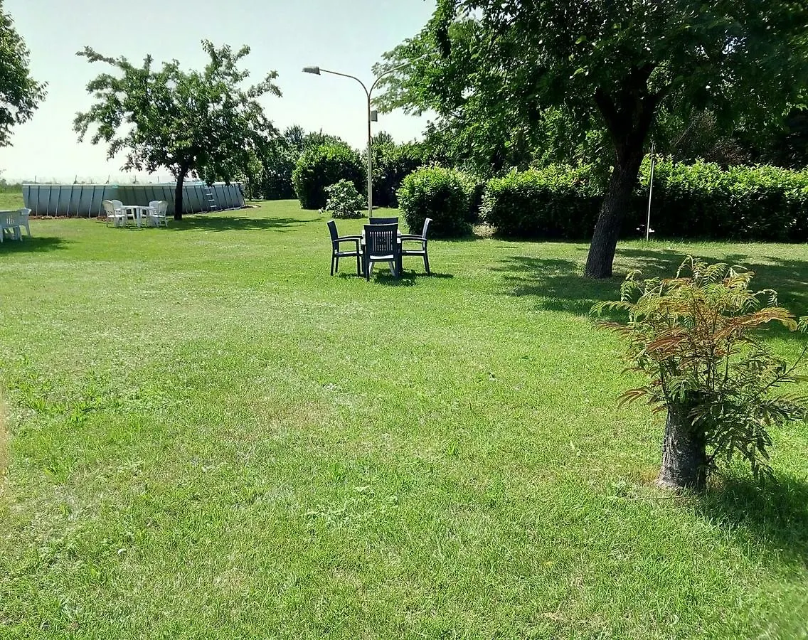 Villa Agriturismo La Pace Valeggio sul Mincio 0*,