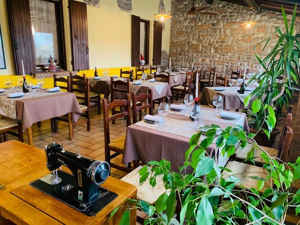 Agriturismo La Pace Villa Valeggio sul Mincio 0*,  Italy