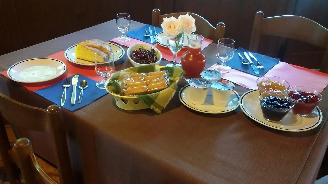 Agriturismo La Pace Villa Valeggio sul Mincio 0*,