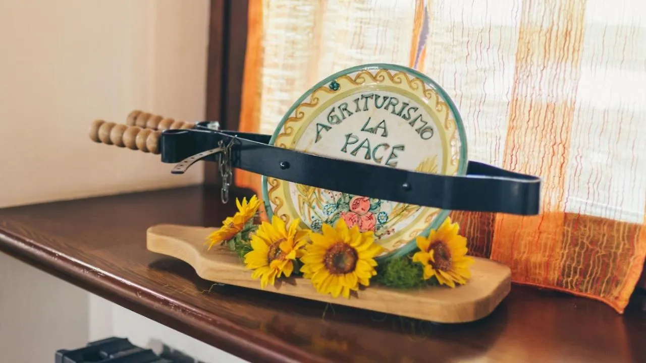 Farm stay Agriturismo La Pace Villa Valeggio sul Mincio Italy